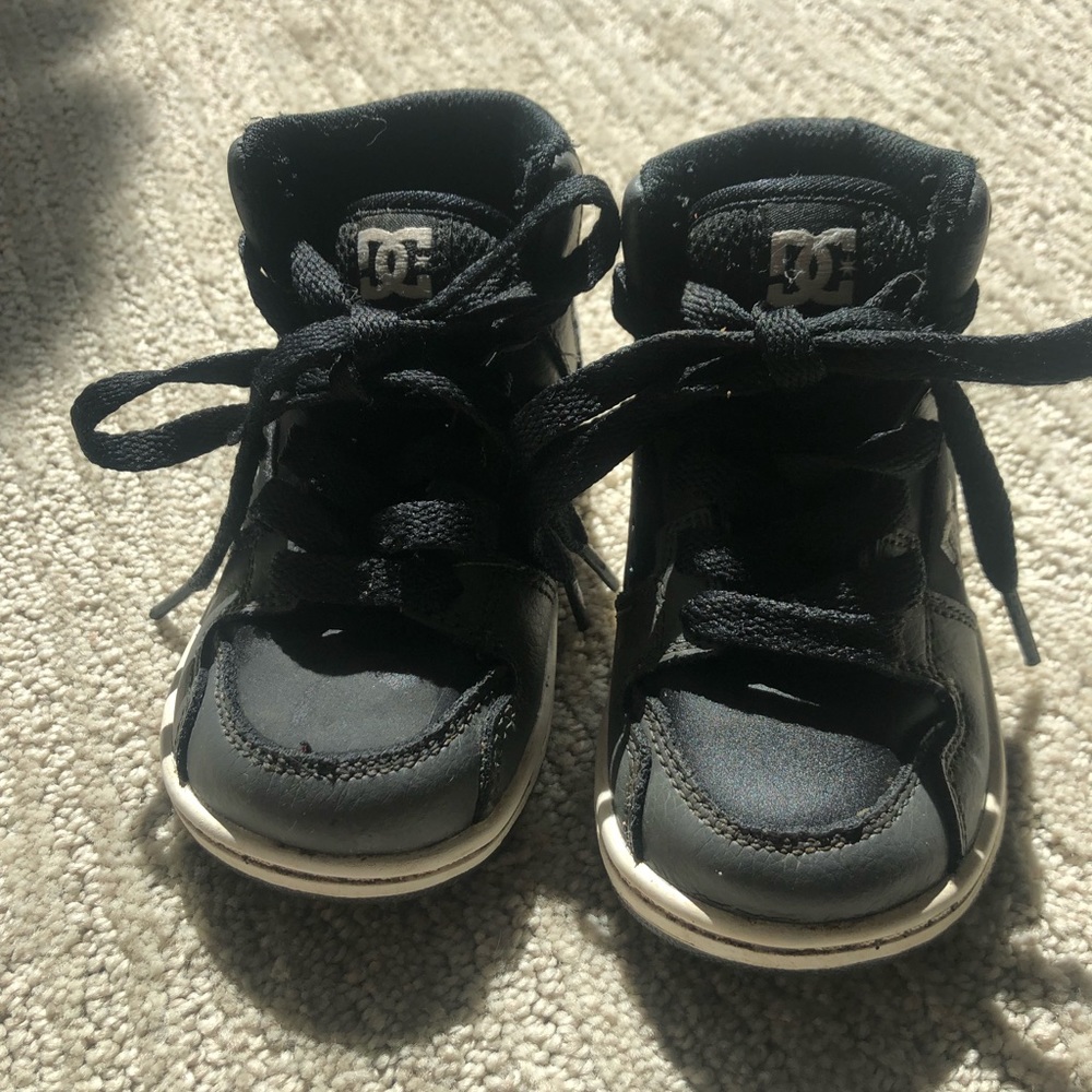 High top shoes